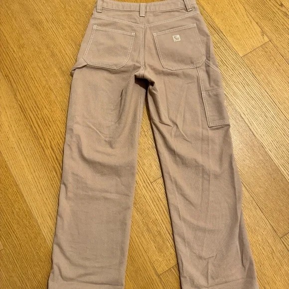Aritzia TNA Greenwich Carpenter Pant size 4 - Picture 7 of 7